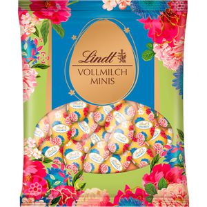 Produktbild für Schokoeier Lindt Blumen Mini-Eier