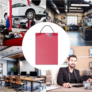 Produktbild für Auftragstasche Böttcher-AG A4