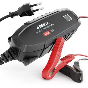 Autobatterie-Ladegerät Absina A4000
