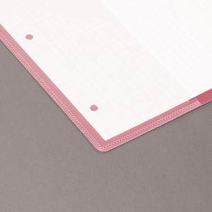 Produktbild für Schnellhefter Brunnen FACT! 102015021, A4, rosa