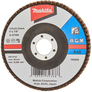 Fächerschleifscheibe Makita D-27084