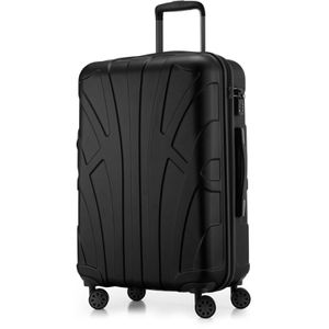 Produktbild für Koffer Suitline erweiterbar, schwarz