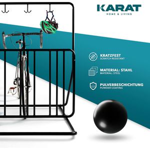 Produktbild für Fahrradständer Karat Tony, freistehend