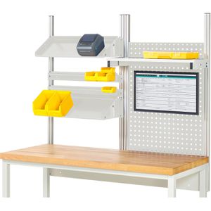 Produktbild für System-Aufbau Rau Komplettset 05