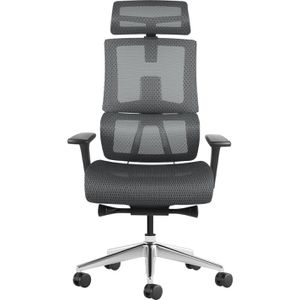Produktbild für Bürostuhl LMG Business Chair, X6-BH-01