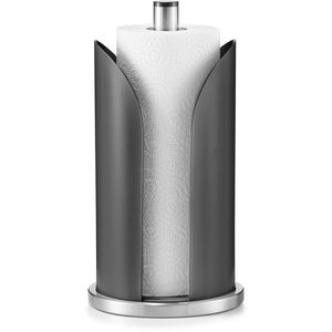 Produktbild für Küchenrollenhalter Zeller 27217, Edelstahl / Metall