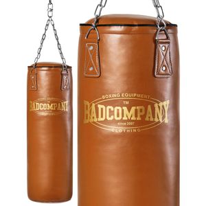 Produktbild für Boxsack Bad-Company Retro gefüllt mit Textilresten, 43 kg