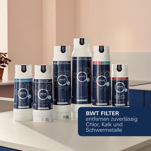 Produktbild für Untertisch-Wasserfilter GROHE Blue Home U-Auslauf Starter Kit