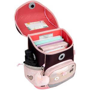 Produktbild für Schulranzen Belmil Compact Plus, Glam, 5-teilig