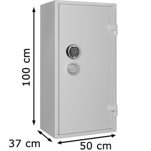 Produktbild für Sicherheitsschrank format AS 1000