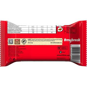 Produktbild für Schokoriegel Nestle KitKat Classic