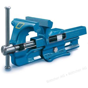 Produktbild für Schraubstock Heuer Front 100160