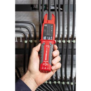 Produktbild für Stromzange Benning 044686, CM 1-4, True RMS digital