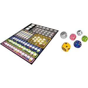 Produktbild für Würfelspiel Schmidt-Spiele 49357 Doppelt so clever