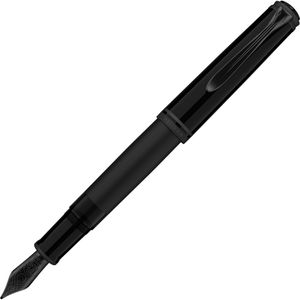 Füller Pelikan Souverän M809 Black Matt, Feder F