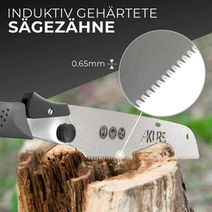 Produktbild für Japansäge KLRStec Professional Zen, Kataba