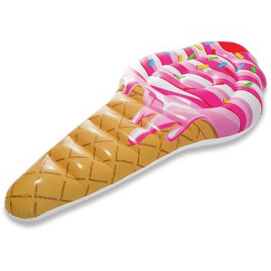Produktbild für Luftmatratze Intex Ice Cream Mat, 224 x 107cm