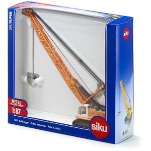 Produktbild für Baustellenfahrzeug siku 1891 Liebherr