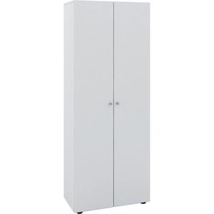 Produktbild für Mehrzweckschrank VCM Vandol 912122, weiß