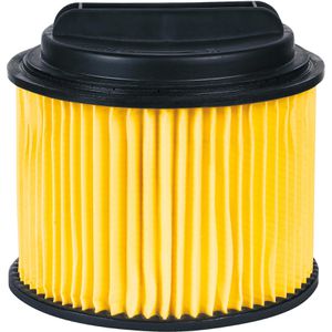 Staubsauger-Filter Einhell Faltenfilter mit Schraubdeckel