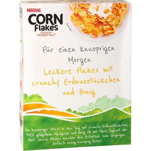 Produktbild für Cornflakes Nestle Crunchy Honey Nut, 350 g