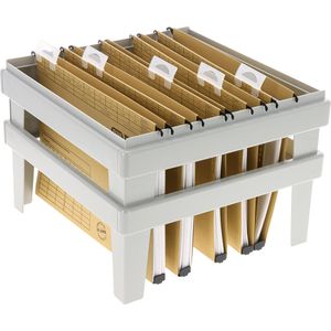 Produktbild für Hängesammler Elba Vertic Ultimate, 100552068, A4