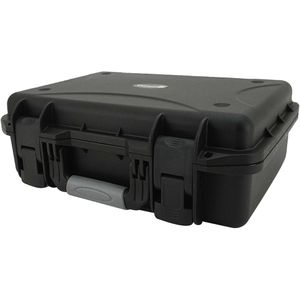 Produktbild für Transportkoffer Sinora 04233-15BK-C abschließbar, Kunststoff