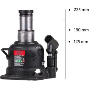 Produktbild für Stempelwagenheber Heyner 346110, hydraulisch, extra flach