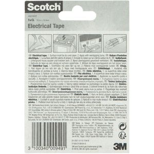Produktbild für Isolierband Scotch Universal Electrical Tape