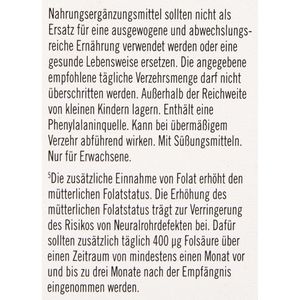 Produktbild für Eisen Doppelherz DIREKT, 20 Portionen Granulat