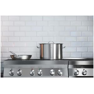 Produktbild für Kochtopf Royal-Catering RCST-14E3-S, 13 Liter