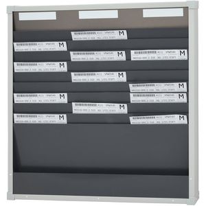 Produktbild für Werkstattplaner Eichner 9219-02004, für 30 x A4