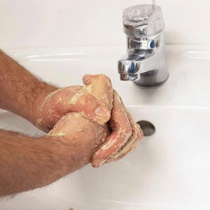 Produktbild für Handwaschpaste Physioderm TOPSCRUB SOFT