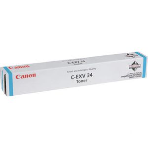 Toner Canon C-EXV34, 3783B002 cyan