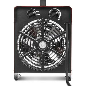 Produktbild für Heizlüfter Trotec TDS 50 E, mit 3 Stufen bis 9000 Watt