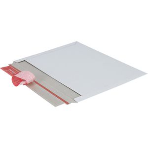 Produktbild für Versandtaschen ColomPac CP 017.01, weiß, A5