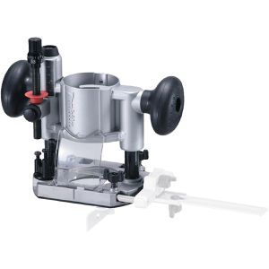 Produktbild für Oberfräsenvorsatz Makita Oberfräsenmodul, 195563-0