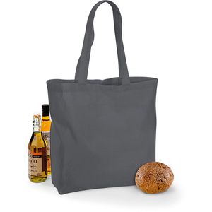 Produktbild für Einkaufstasche Westford-Mill W125 Maxi Bag for Life, grey