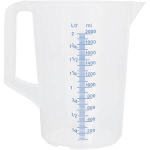 Produktbild für Messbecher Schneider-GmbH 200013, aus Kunststoff