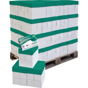 Produktbild für Kopierpapier Clairefontaine evercopy premium A4