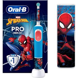 Elektrische-Zahnbürste Oral-B Pro Kids 3+