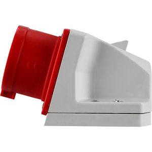 Produktbild für CEE-Wandstecker REV-Ritter 0510602555, 5-polig