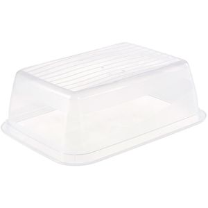 Produktbild für Frischhaltedose Keeeper fredo fresh blau, aus Kunststoff