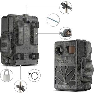 Produktbild für Wildkamera ZEISS Secacam 7 60° LTE 4G GSM
