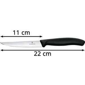 Produktbild für Steakmesser Victorinox Swiss Classic 6.7203.6, 6 Stück