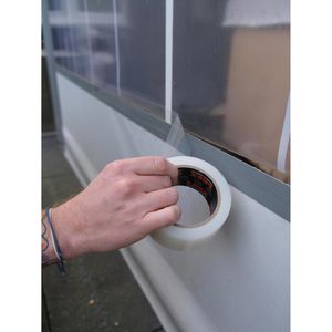 Produktbild für Gewebeband T-Rex 823-00, All Weather Tape