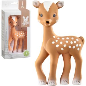 Motorikspielzeug Sophie-la-Girafe Fanfan das Rehkitz