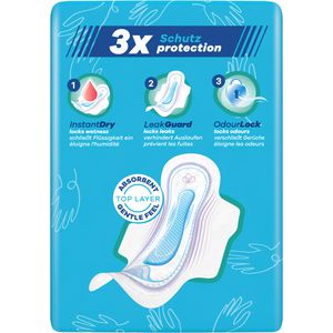 Produktbild für Damenbinden always Ultra Day Normal, Größe 1