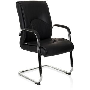 Produktbild für Besucherstuhl hJh-OFFICE SOVRANO V, 706813