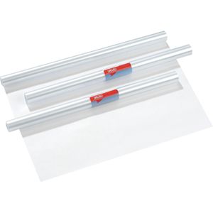 Produktbild für Buchfolie Herlitz 5105101, abwischbar, nicht klebend